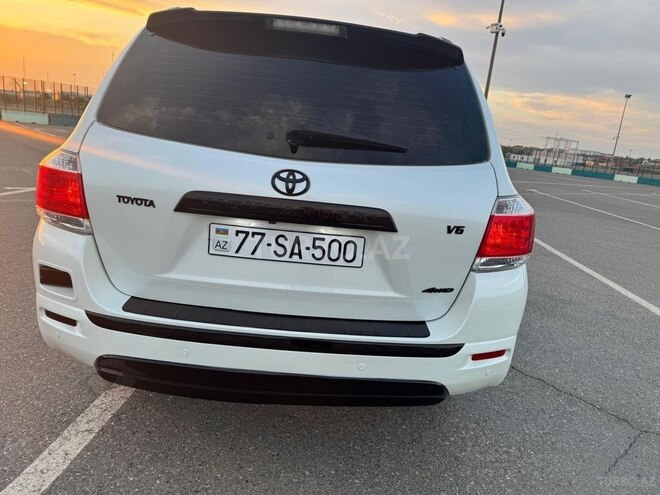 Toyota Highlander 2011, 140,000 km - 3.5 l - Bakı