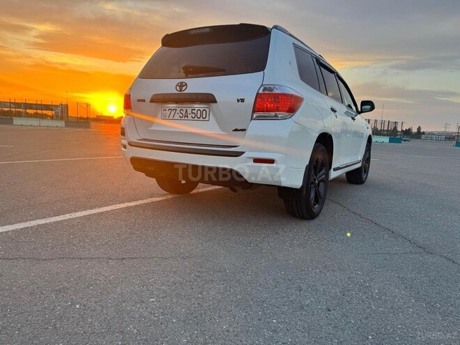Toyota Highlander 2011, 140,000 km - 3.5 l - Bakı