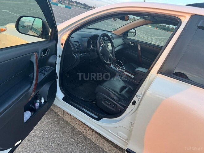 Toyota Highlander 2011, 140,000 km - 3.5 l - Bakı