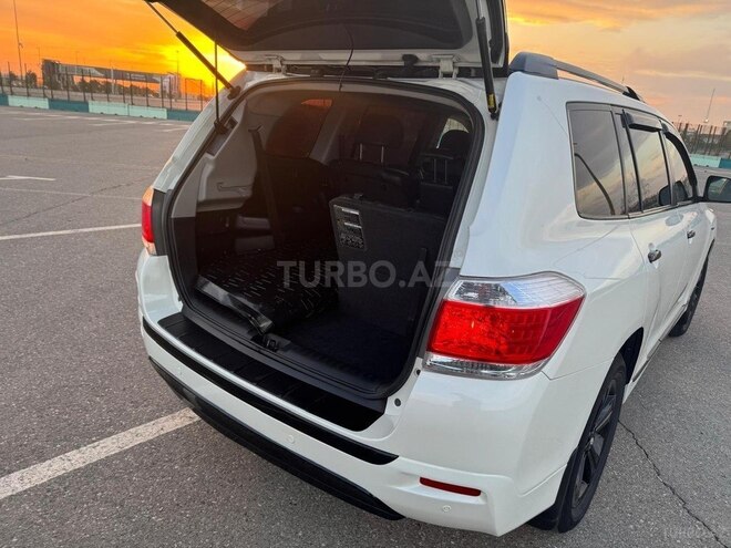 Toyota Highlander 2011, 140,000 km - 3.5 l - Bakı