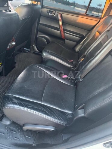 Toyota Highlander 2011, 140,000 km - 3.5 l - Bakı