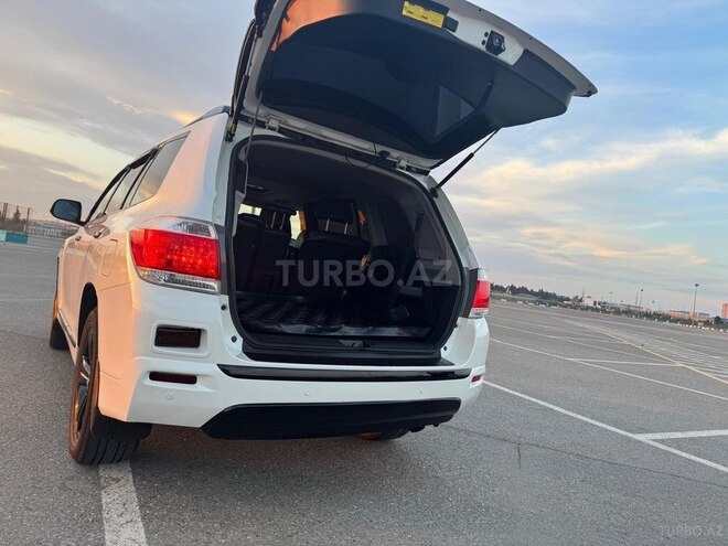 Toyota Highlander 2011, 140,000 km - 3.5 l - Bakı