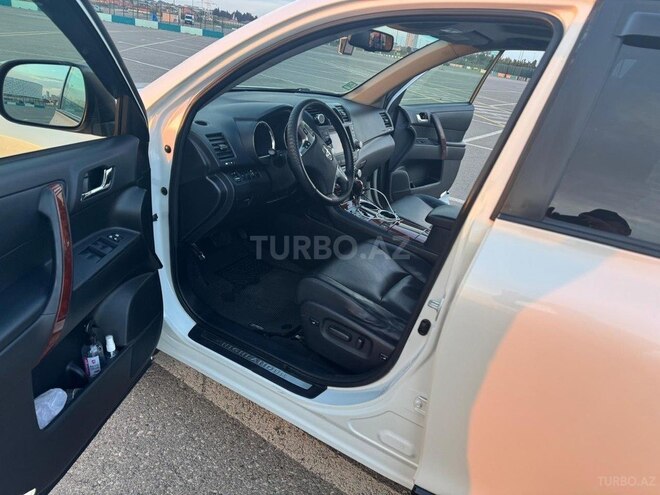 Toyota Highlander 2011, 140,000 km - 3.5 l - Bakı