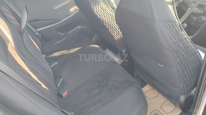 Hyundai Accent 2014, 188,000 km - 1.6 l - Bakı