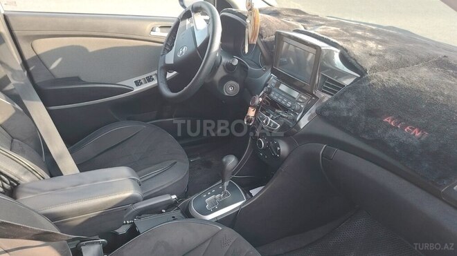 Hyundai Accent 2014, 188,000 km - 1.6 l - Bakı