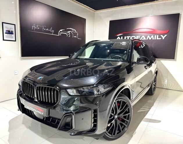 BMW X5-1