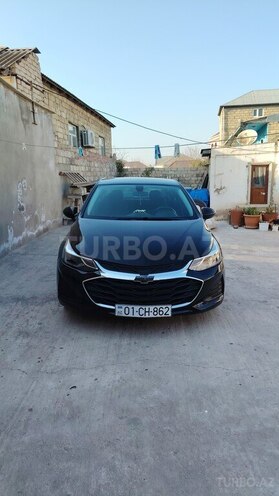 Chevrolet Cruze-1