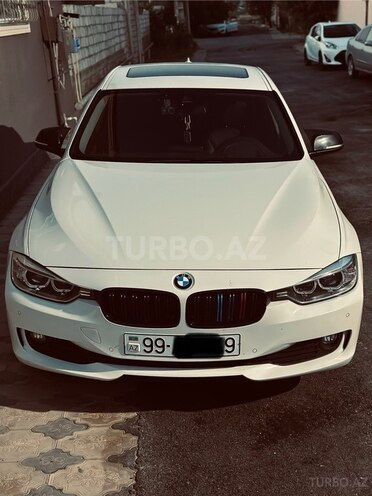 BMW 320 2015, 172,000 km - 2.0 l - Bakı