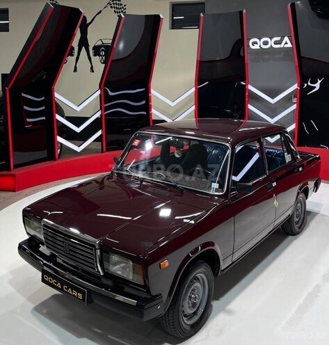 LADA (VAZ) 2107 2007, 66,066 km - 1.6 l - Sumqayıt