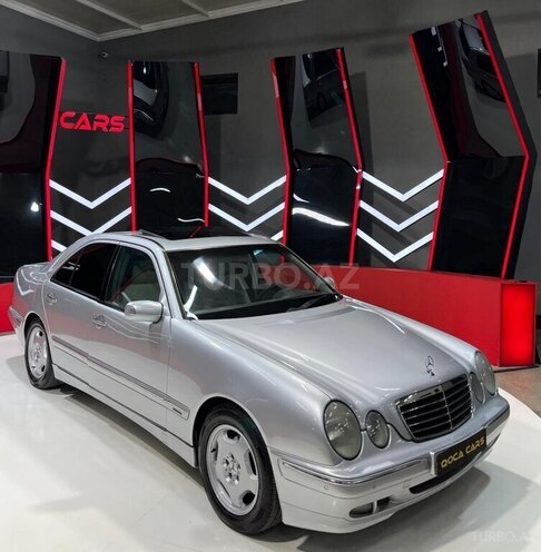 Mercedes E 220 d 2000, 288,088 km - 2.2 l - Sumqayıt