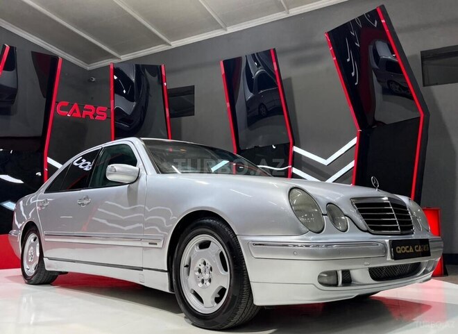 Mercedes E 220 d 2000, 288,088 km - 2.2 l - Sumqayıt