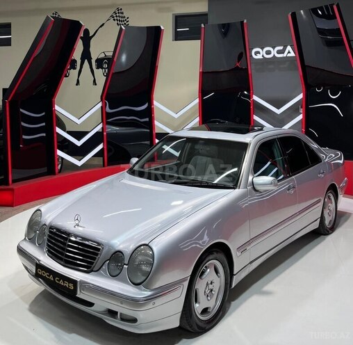 Mercedes E 220 d 2000, 288,088 km - 2.2 l - Sumqayıt