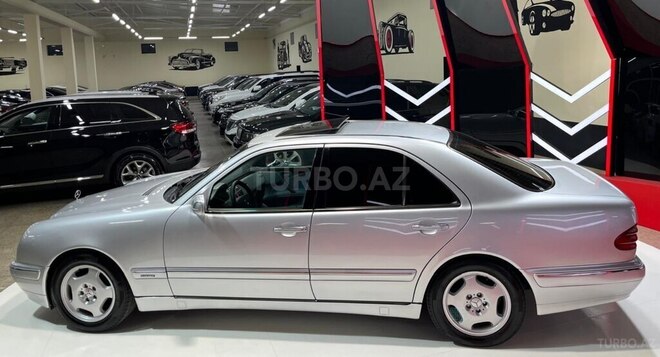 Mercedes E 220 d 2000, 288,088 km - 2.2 l - Sumqayıt