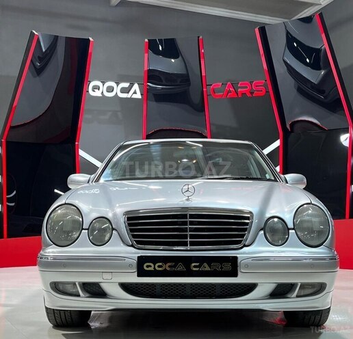 Mercedes E 220 d 2000, 288,088 km - 2.2 l - Sumqayıt