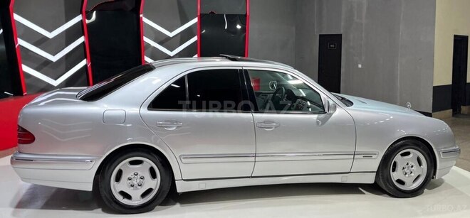 Mercedes E 220 d 2000, 288,088 km - 2.2 l - Sumqayıt