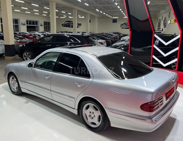 Mercedes E 220 d 2000, 288,088 km - 2.2 l - Sumqayıt
