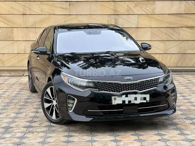 Kia Optima 2016, 193,000 km - 2.0 л - Gəncə
