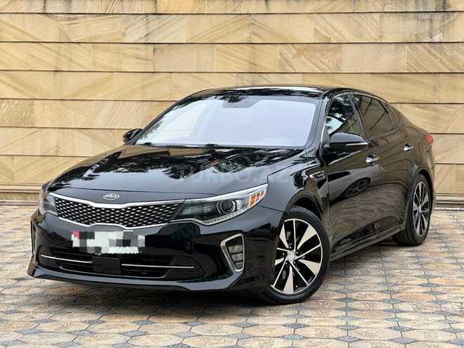 Kia Optima 2016, 193,000 km - 2.0 л - Gəncə