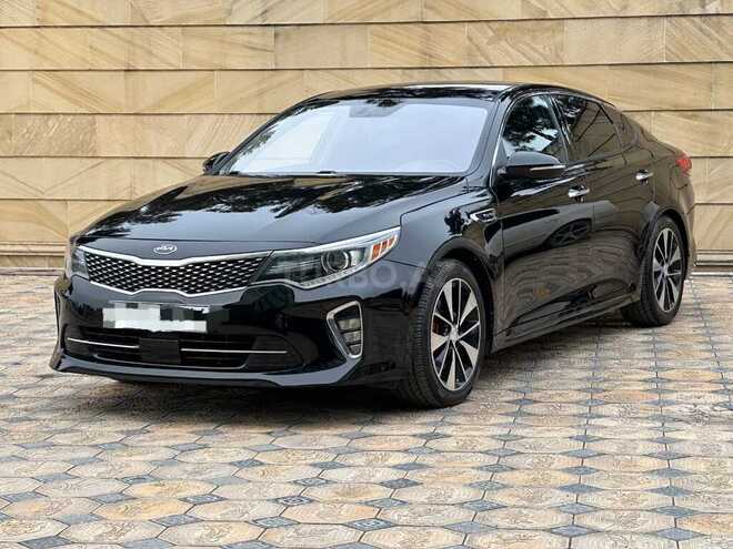 Kia Optima 2016, 193,000 km - 2.0 л - Gəncə