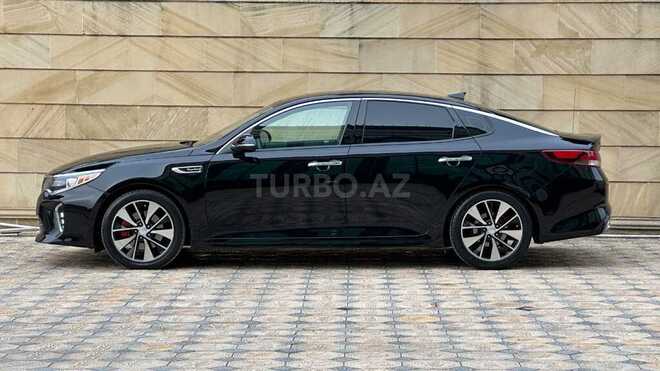 Kia Optima 2016, 193,000 km - 2.0 л - Gəncə