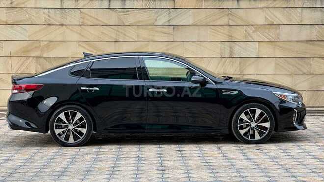 Kia Optima 2016, 193,000 km - 2.0 л - Gəncə