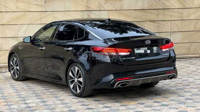 Kia Optima 2016, 193,000 km - 2.0 л - Gəncə