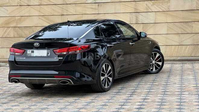 Kia Optima 2016, 193,000 km - 2.0 л - Gəncə