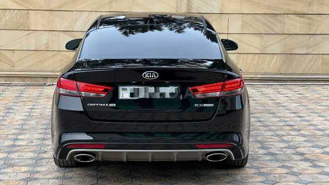 Kia Optima 2016, 193,000 km - 2.0 л - Gəncə