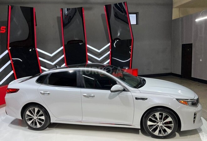 Kia Optima 2016, 128,748 km - 2.0 л - Sumqayıt