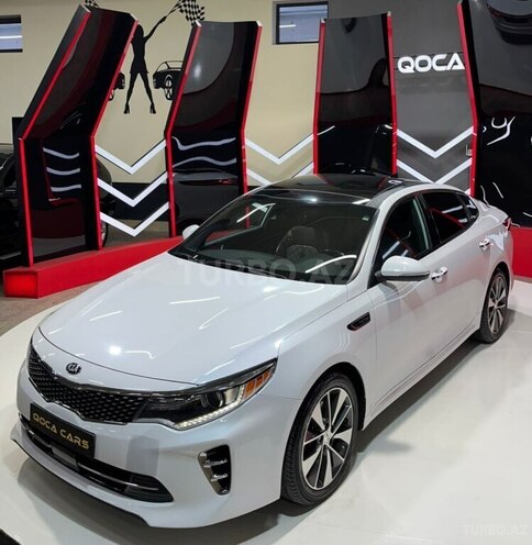 Kia Optima 2016, 128,748 km - 2.0 л - Sumqayıt