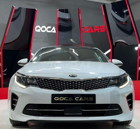Kia Optima 2016, 128,748 km - 2.0 л - Sumqayıt