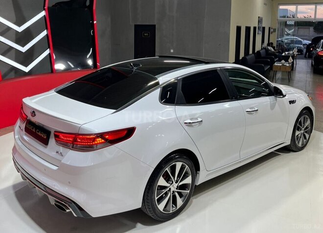 Kia Optima 2016, 128,748 km - 2.0 л - Sumqayıt