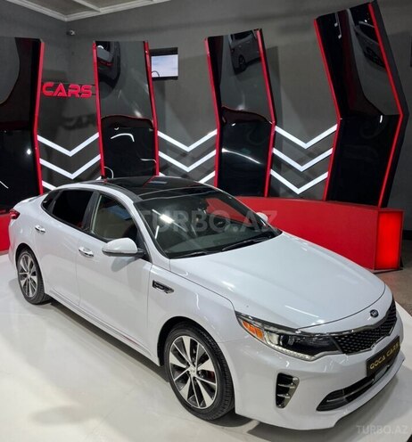 Kia Optima 2016, 128,748 km - 2.0 л - Sumqayıt