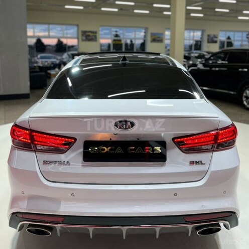 Kia Optima 2016, 128,748 km - 2.0 л - Sumqayıt