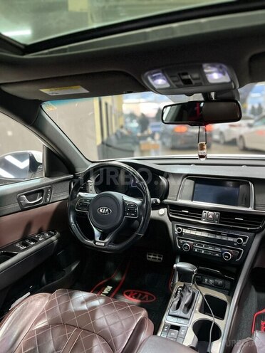 Kia Optima 2016, 128,748 km - 2.0 л - Sumqayıt