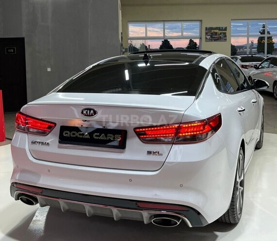 Kia Optima 2016, 128,748 km - 2.0 л - Sumqayıt