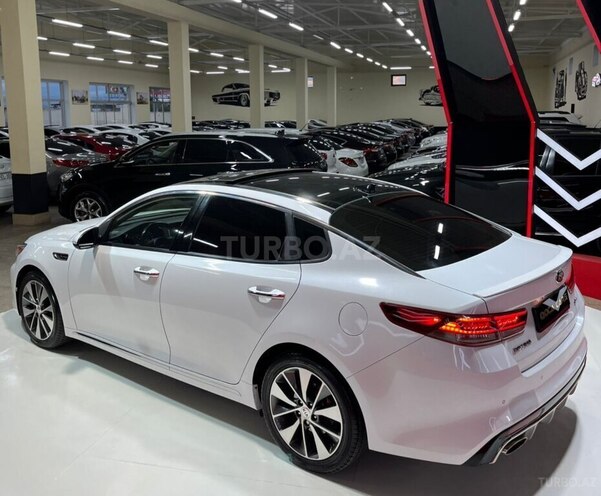 Kia Optima 2016, 128,748 km - 2.0 л - Sumqayıt