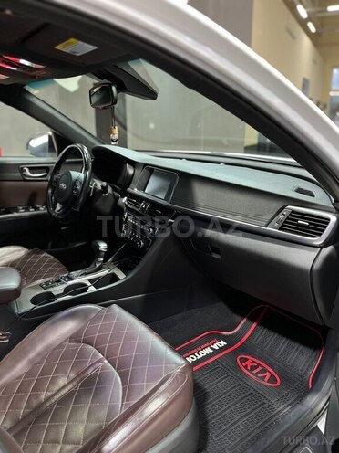 Kia Optima 2016, 128,748 km - 2.0 л - Sumqayıt