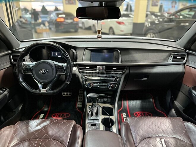 Kia Optima 2016, 128,748 km - 2.0 л - Sumqayıt