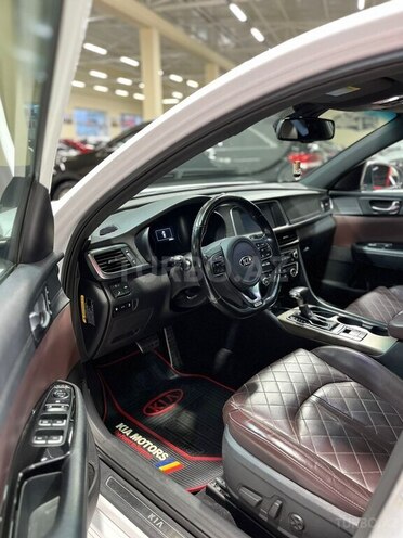 Kia Optima 2016, 128,748 km - 2.0 л - Sumqayıt