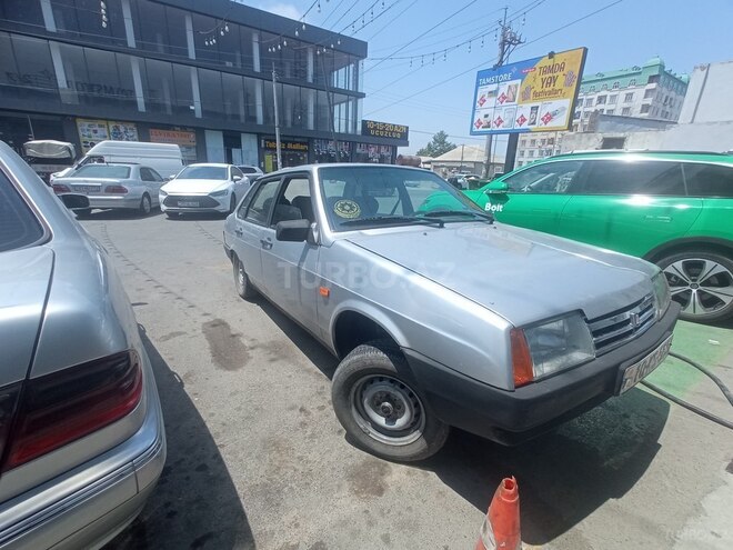 LADA (VAZ) 21099 2002, 189,999 km - 1.5 л - Bakı