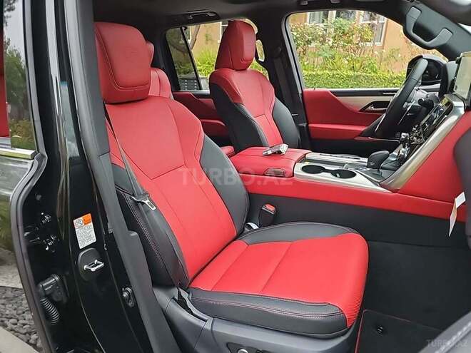 Lexus LX 700h-20