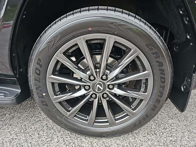 Lexus LX 700h-27