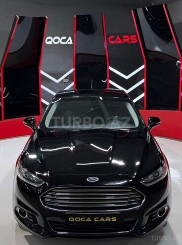 Ford Fusion (North America) 2016, 150,050 km - 2.0 l - Sumqayıt
