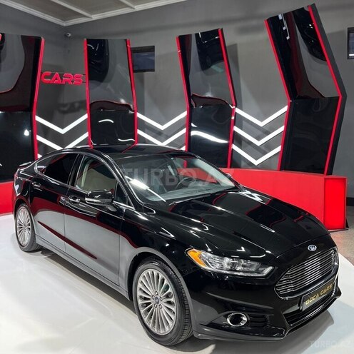 Ford Fusion (North America) 2016, 150,050 km - 2.0 l - Sumqayıt