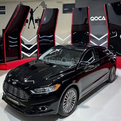 Ford Fusion (North America) 2016, 150,050 km - 2.0 l - Sumqayıt