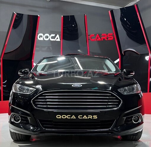 Ford Fusion (North America) 2016, 150,050 km - 2.0 l - Sumqayıt