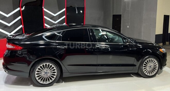Ford Fusion (North America) 2016, 150,050 km - 2.0 l - Sumqayıt