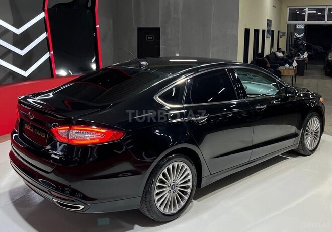 Ford Fusion (North America) 2016, 150,050 km - 2.0 l - Sumqayıt