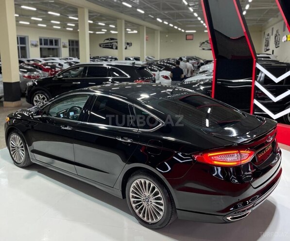Ford Fusion (North America) 2016, 150,050 km - 2.0 l - Sumqayıt